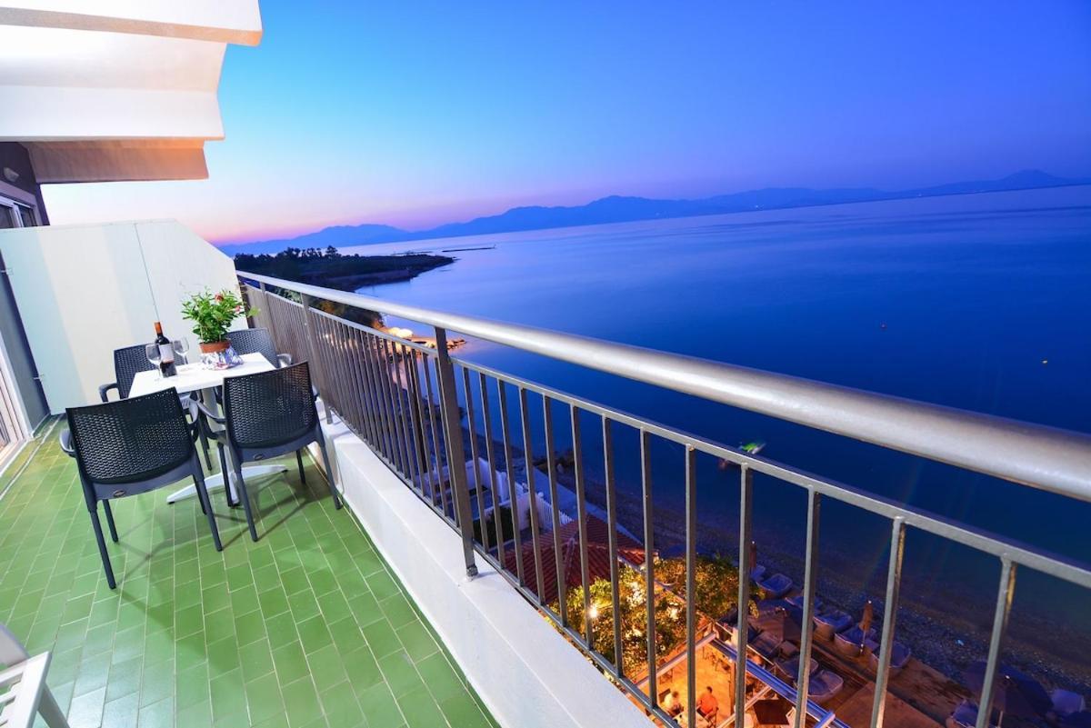 Marzi Boutique Hotel Nerántza Екстериор снимка