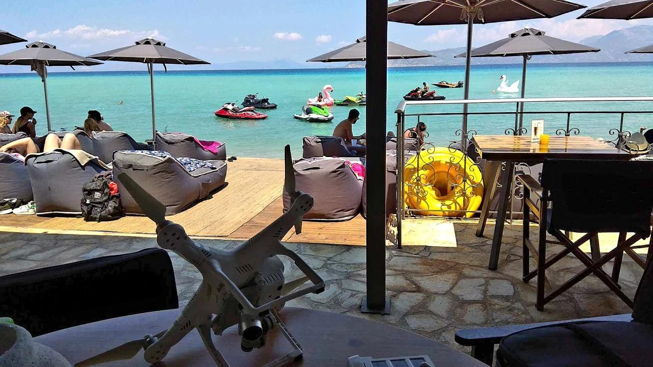 Marzi Boutique Hotel Nerántza Екстериор снимка