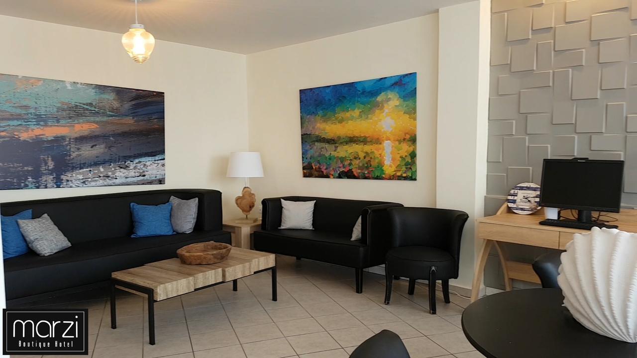 Marzi Boutique Hotel Nerántza Екстериор снимка