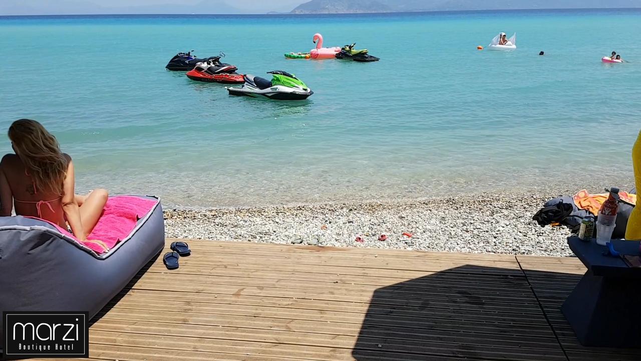 Marzi Boutique Hotel Nerántza Екстериор снимка