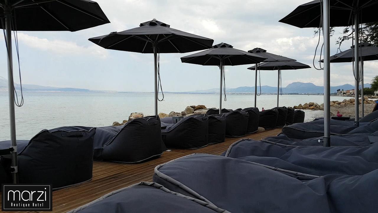 Marzi Boutique Hotel Nerántza Екстериор снимка