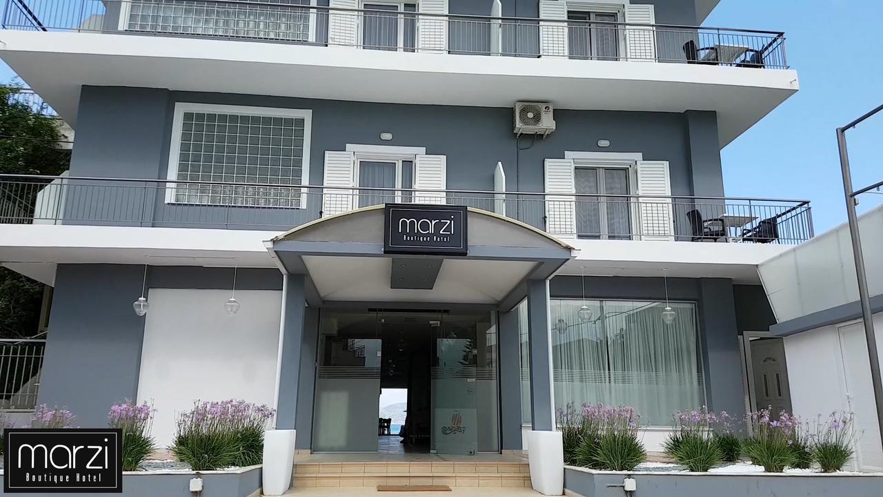 Marzi Boutique Hotel Nerántza Екстериор снимка