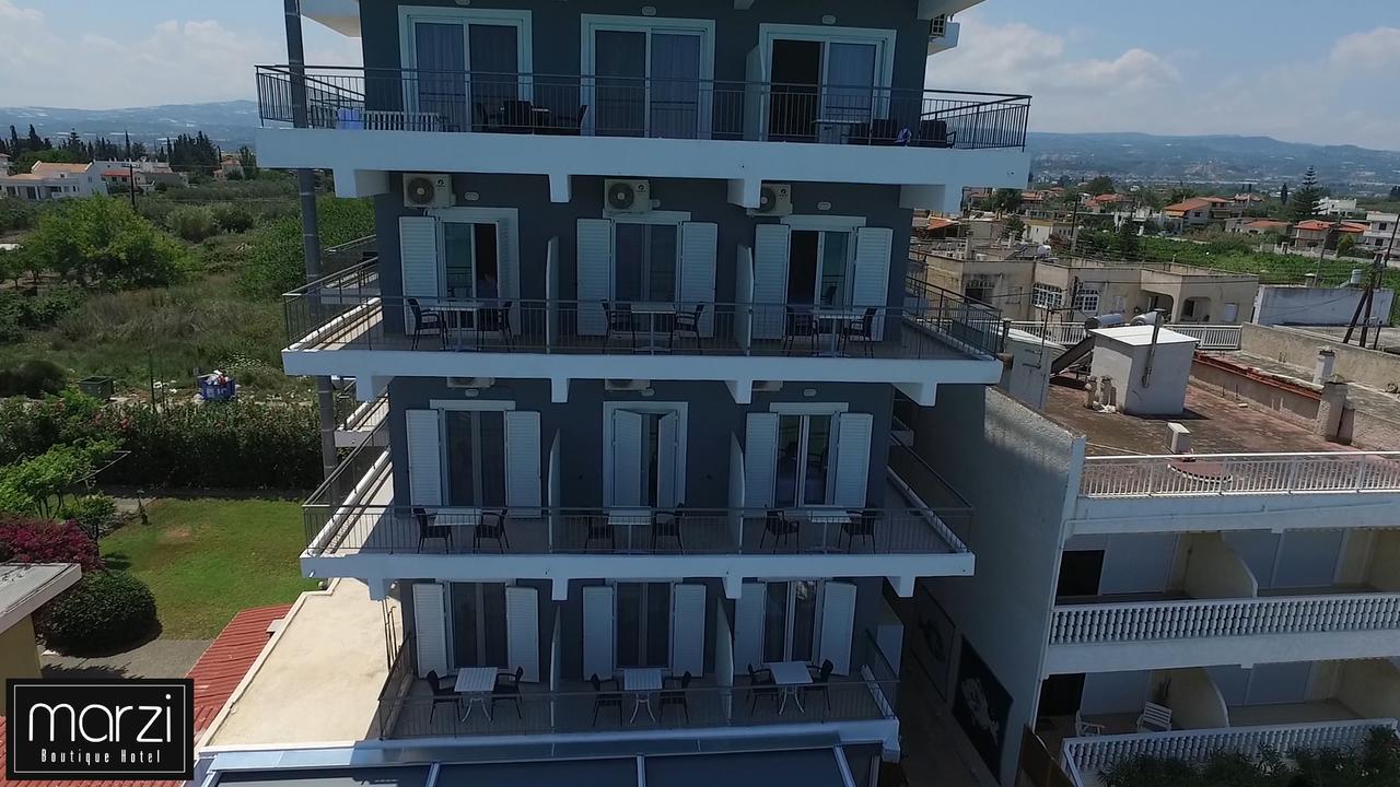 Marzi Boutique Hotel Nerántza Екстериор снимка