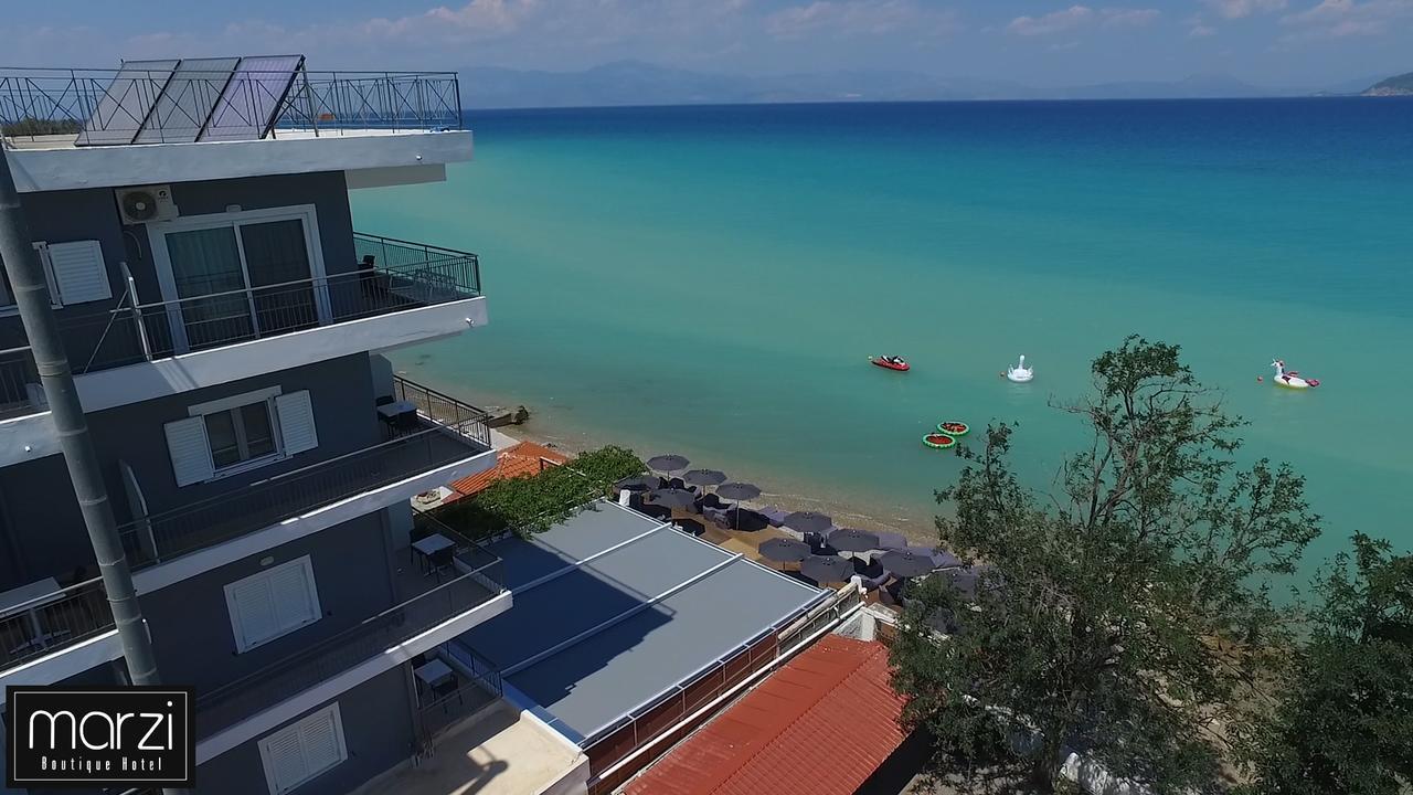Marzi Boutique Hotel Nerántza Екстериор снимка