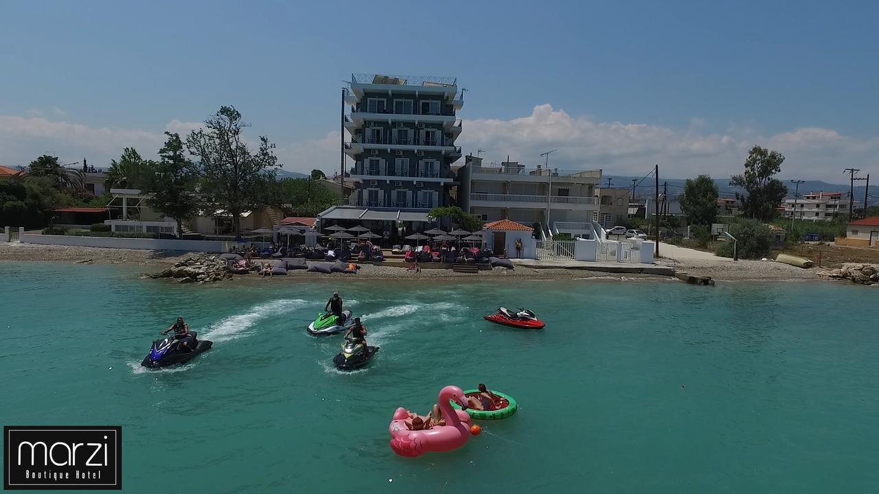 Marzi Boutique Hotel Nerántza Екстериор снимка