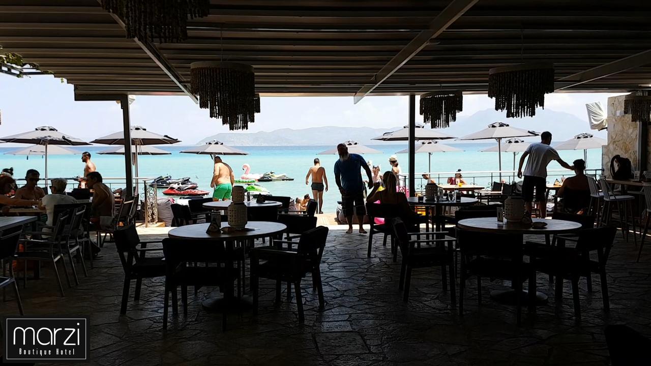 Marzi Boutique Hotel Nerántza Екстериор снимка