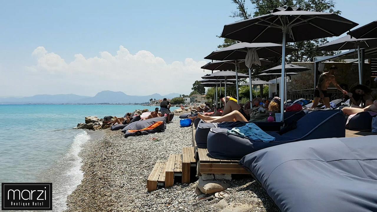 Marzi Boutique Hotel Nerántza Екстериор снимка