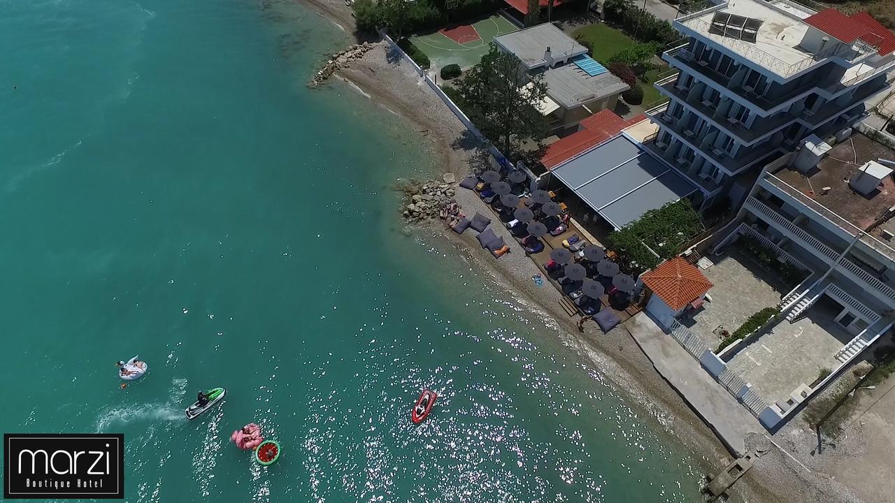 Marzi Boutique Hotel Nerántza Екстериор снимка