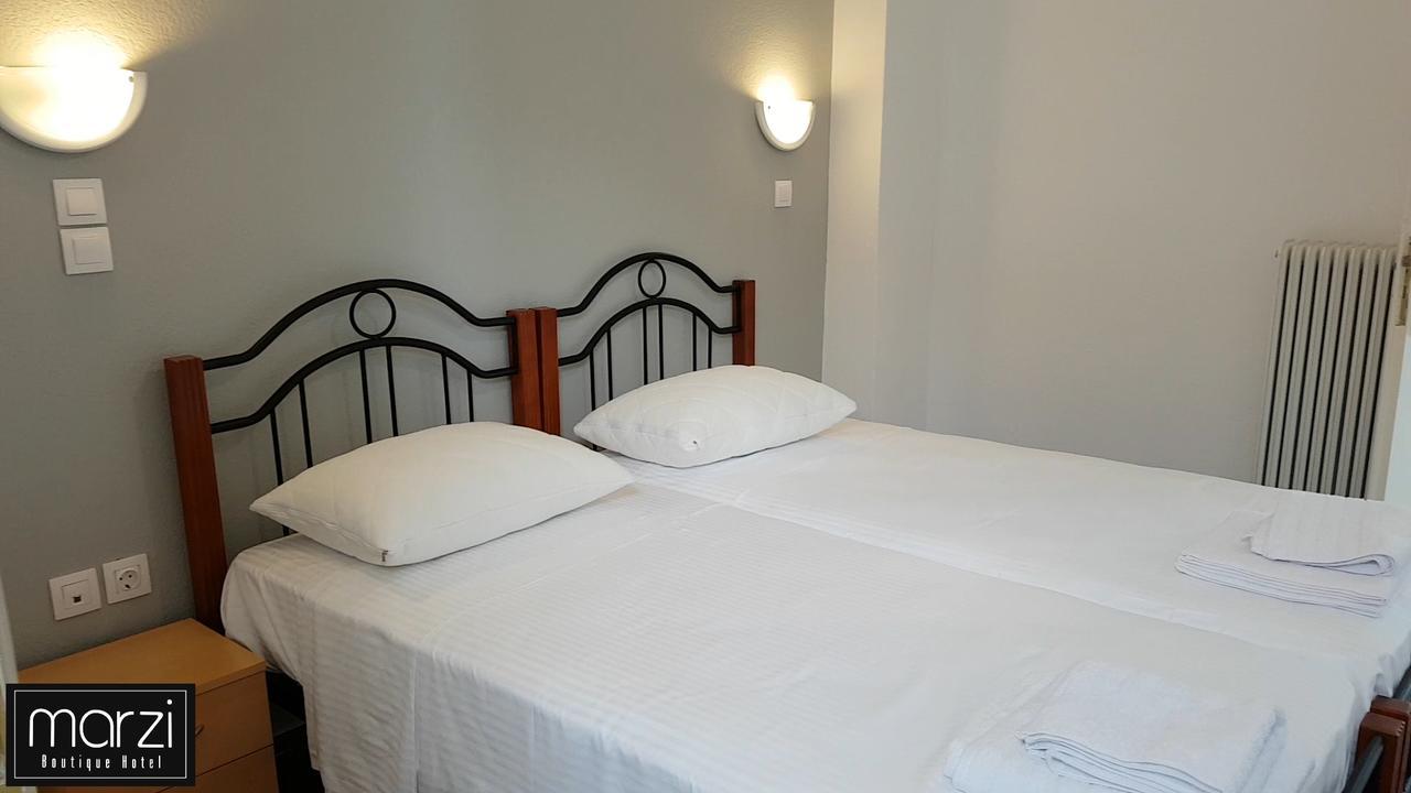 Marzi Boutique Hotel Nerántza Екстериор снимка