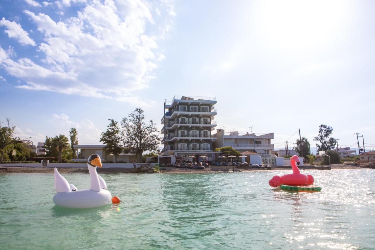 Marzi Boutique Hotel Nerántza Екстериор снимка
