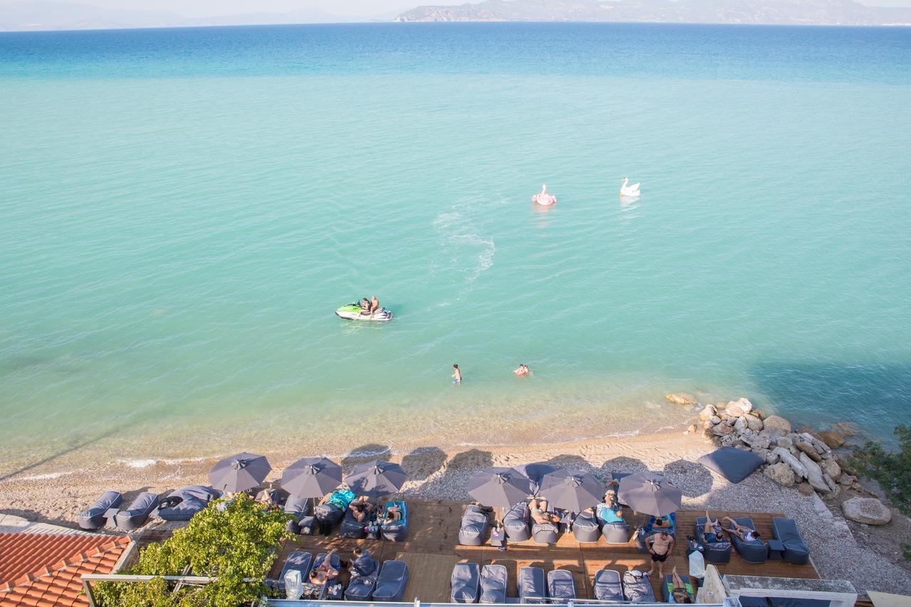 Marzi Boutique Hotel Nerántza Екстериор снимка