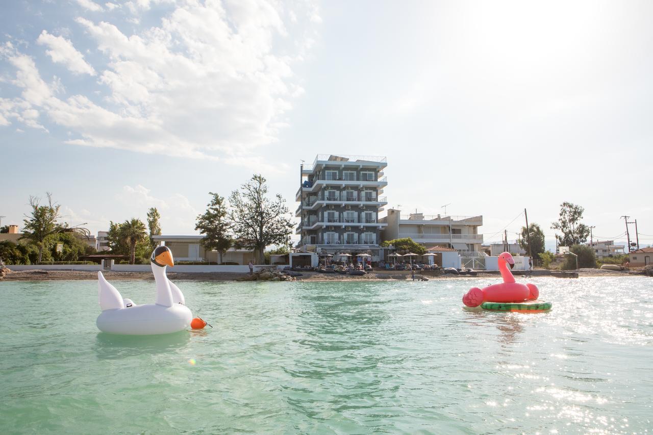 Marzi Boutique Hotel Nerántza Екстериор снимка