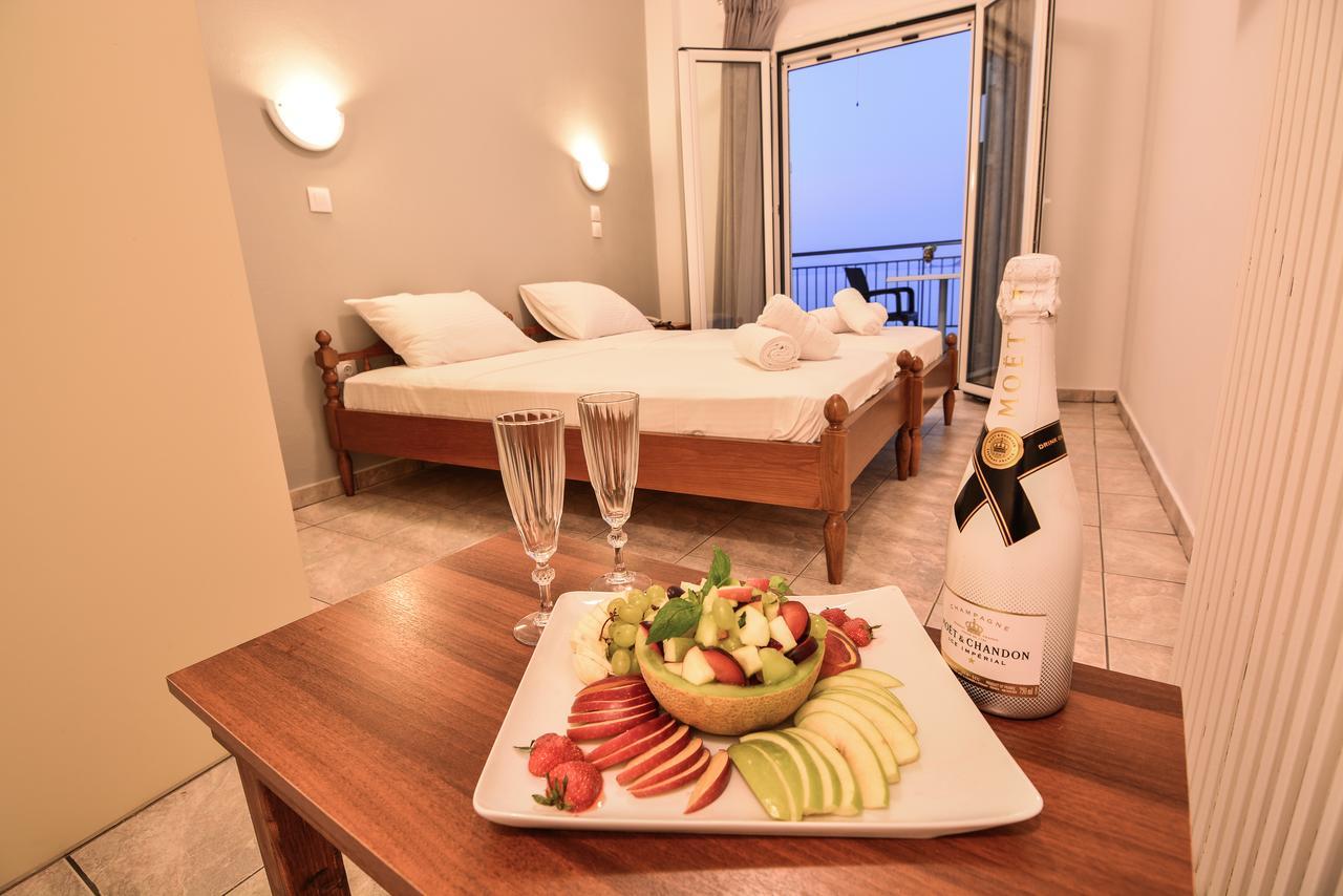 Marzi Boutique Hotel Nerántza Екстериор снимка
