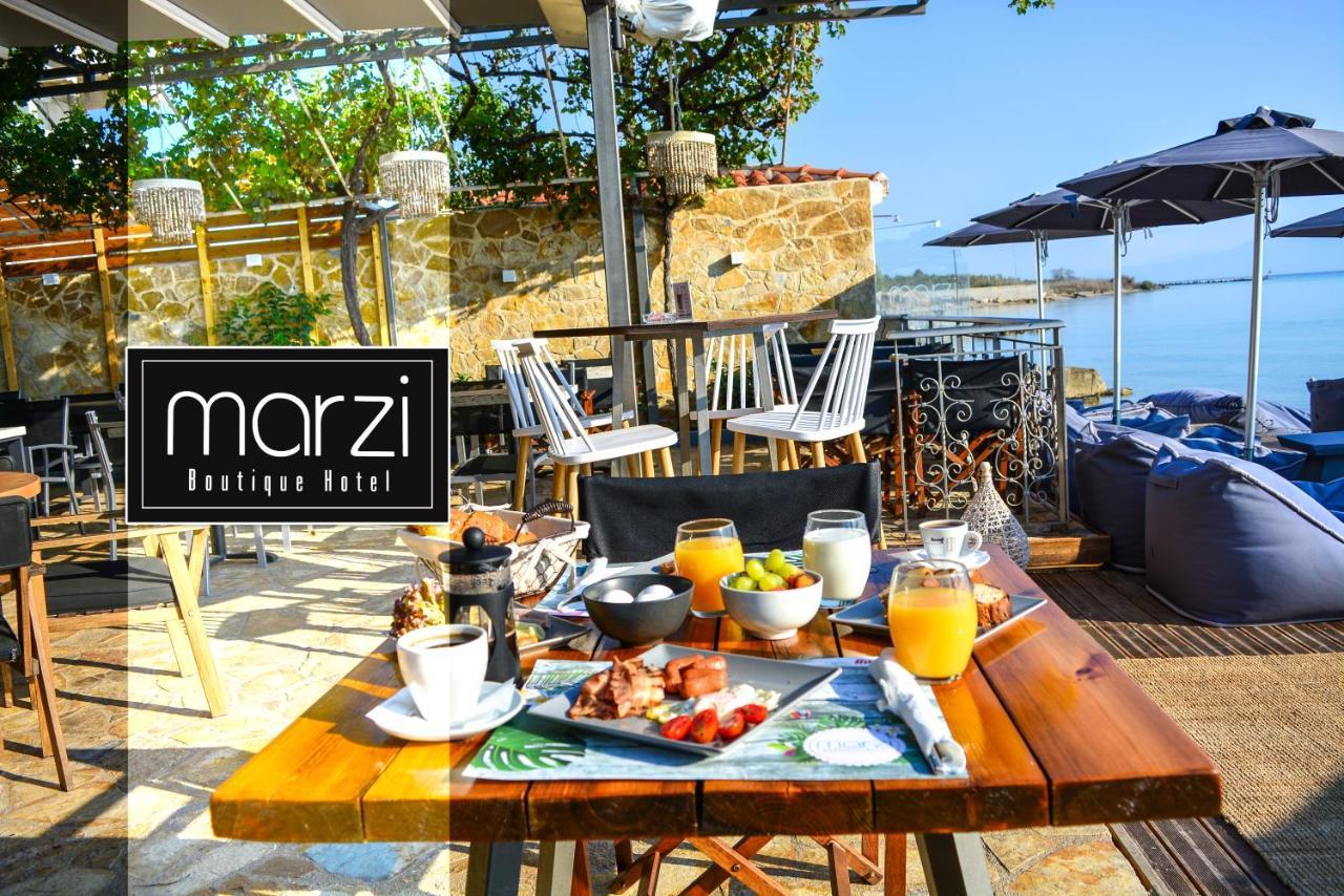 Marzi Boutique Hotel Nerántza Екстериор снимка