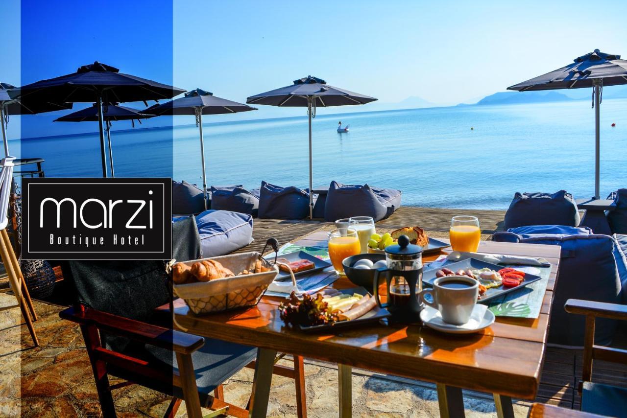 Marzi Boutique Hotel Nerántza Екстериор снимка