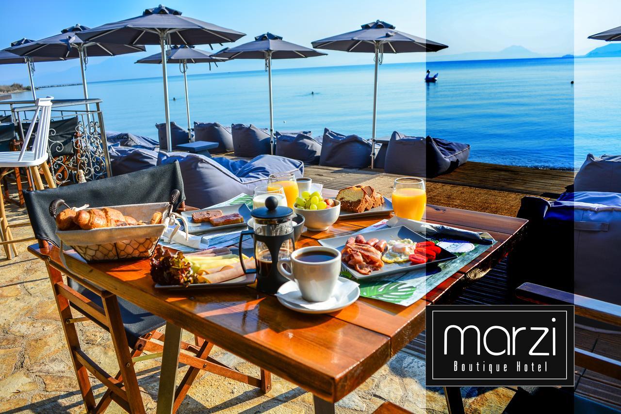 Marzi Boutique Hotel Nerántza Екстериор снимка