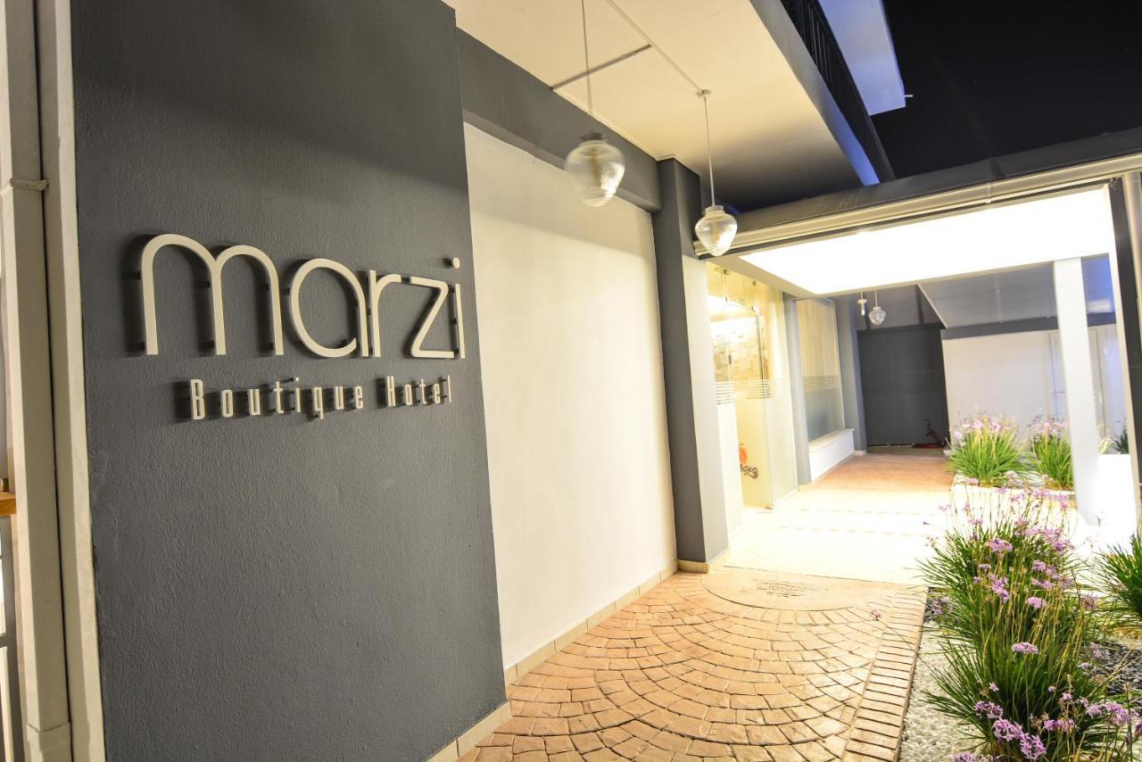 Marzi Boutique Hotel Nerántza Екстериор снимка