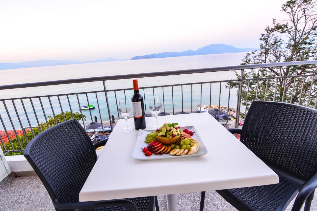 Marzi Boutique Hotel Nerántza Екстериор снимка