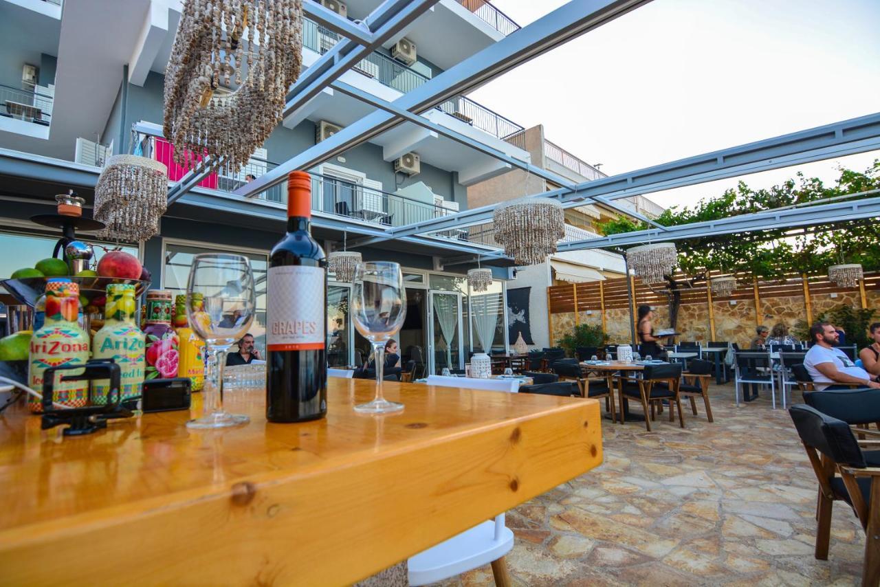 Marzi Boutique Hotel Nerántza Екстериор снимка