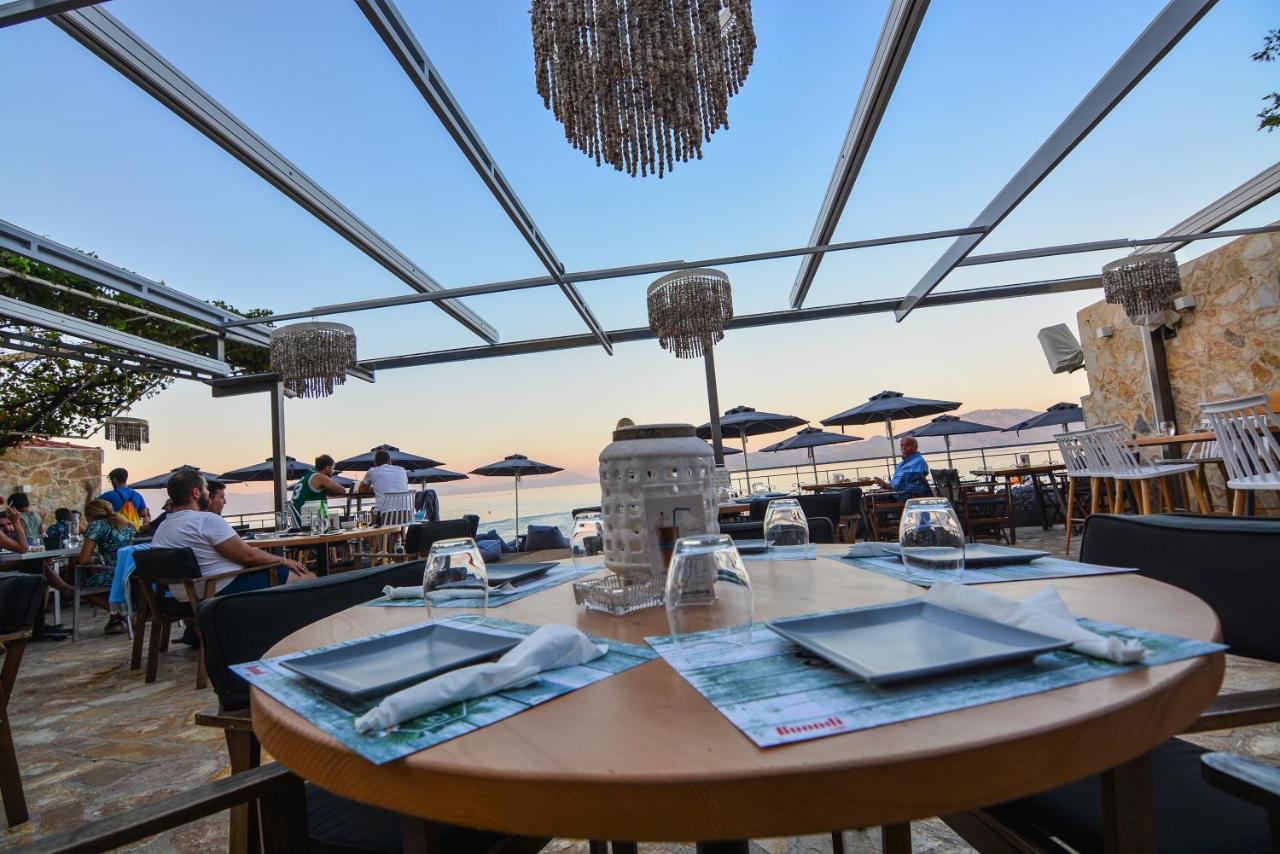 Marzi Boutique Hotel Nerántza Екстериор снимка