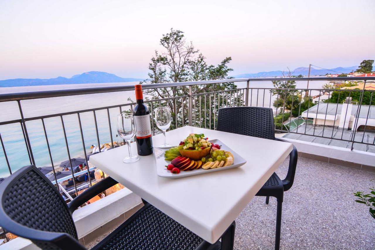 Marzi Boutique Hotel Nerántza Екстериор снимка